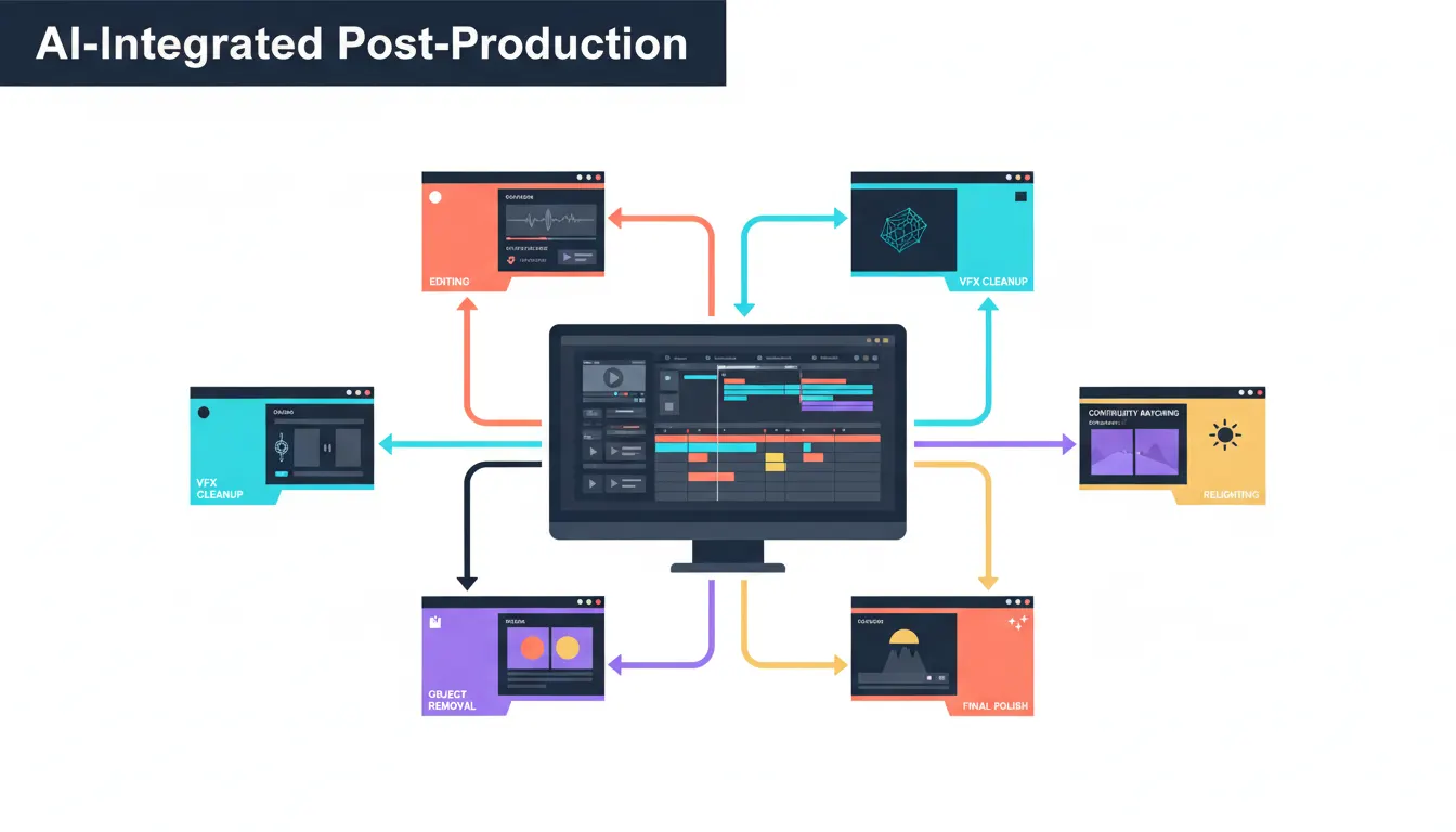 AI-Postproduction